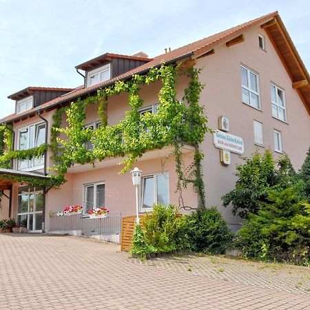 Gaestehaus Kleine Kalmit Hotel Landau in der Pfalz Kültér fotó