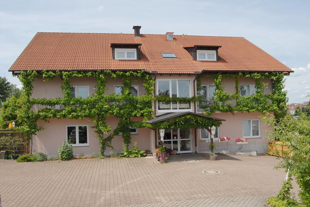 Gaestehaus Kleine Kalmit Hotel Landau in der Pfalz Kültér fotó