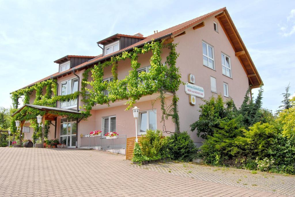 Gaestehaus Kleine Kalmit Hotel Landau in der Pfalz Kültér fotó